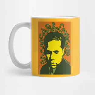 Nicolás Guillén - Songoro cosongo Mug